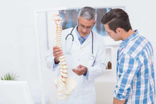 Minimally Invasive Spine Surgery Treatment in Las Vegas NV