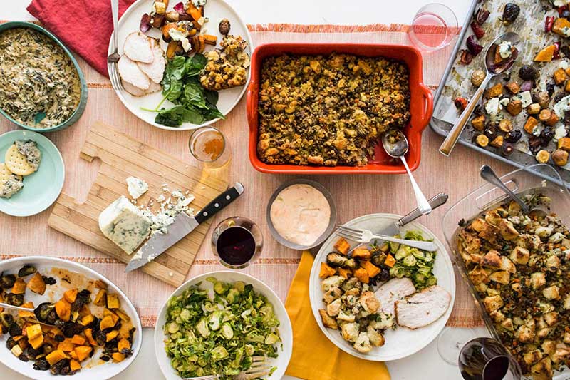 Free Turkey Dinners to Families in Need