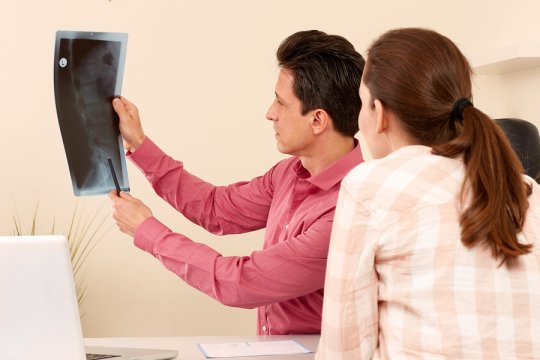 Orthopedic Spine Surgeon in Nevada