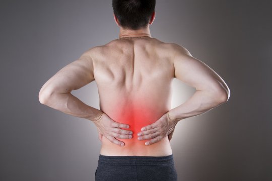 Potential Complications of Scoliosis