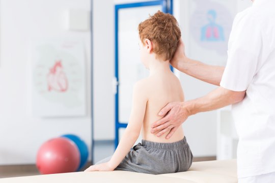 Scoliosis Treatments for Childrens in Las Vegas