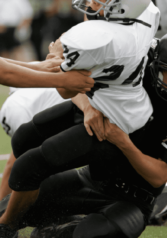 Football tackle