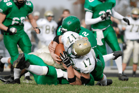 Football & Sports Spinal Injuries, Las Vegas