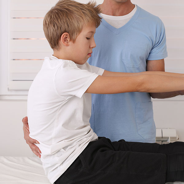 Physiotherapy for children, Posture Correction Exercises , Kinesiology