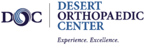 DOC Desert Orthopaedic center logo