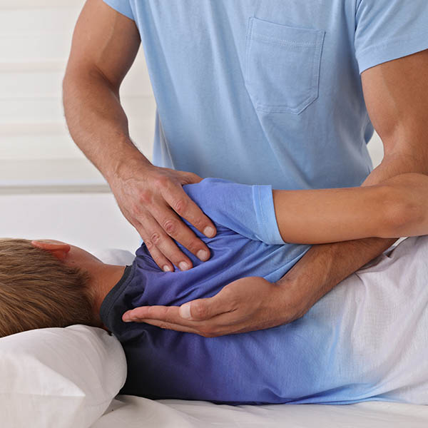 Sciatica Treatment for Children in Las Vegas