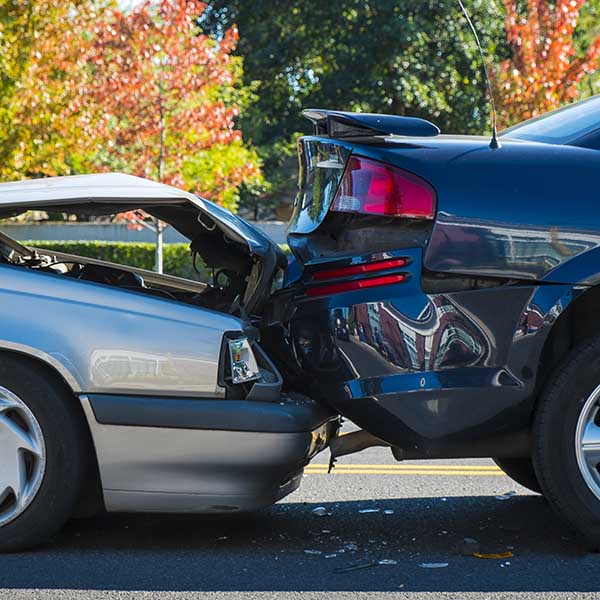 Evaluating Motor Vehicle Accidents in Nevada