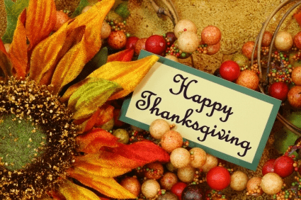 Spine Institute Of Nevada Wishes Everyone Happy Thanksgiving