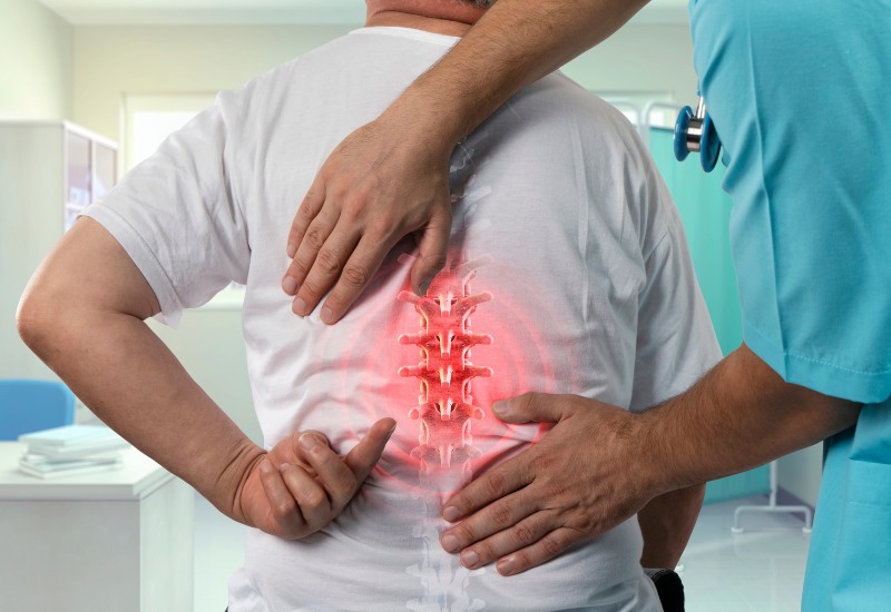 Artificial Disc Replacement Procedures in Las Vegas, NV